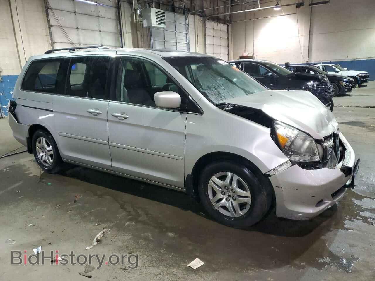 2007 HONDA All Models - VIN: 5FNRL38717B080888 - Фото 4