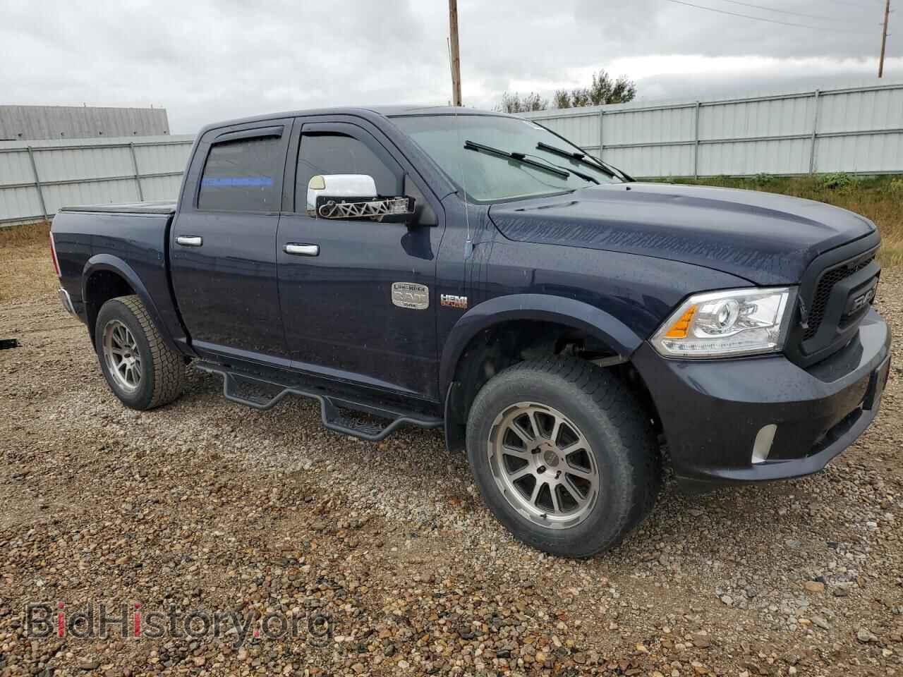 2013 RAM 1500 - VIN: 1C6RR7PT2DS594209 - Фото 4