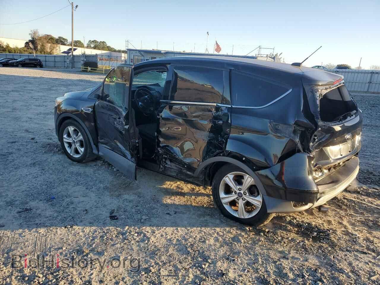 2016 FORD ESCAPE - VIN: 1FMCU0GX2GUB89494 - Фото 2