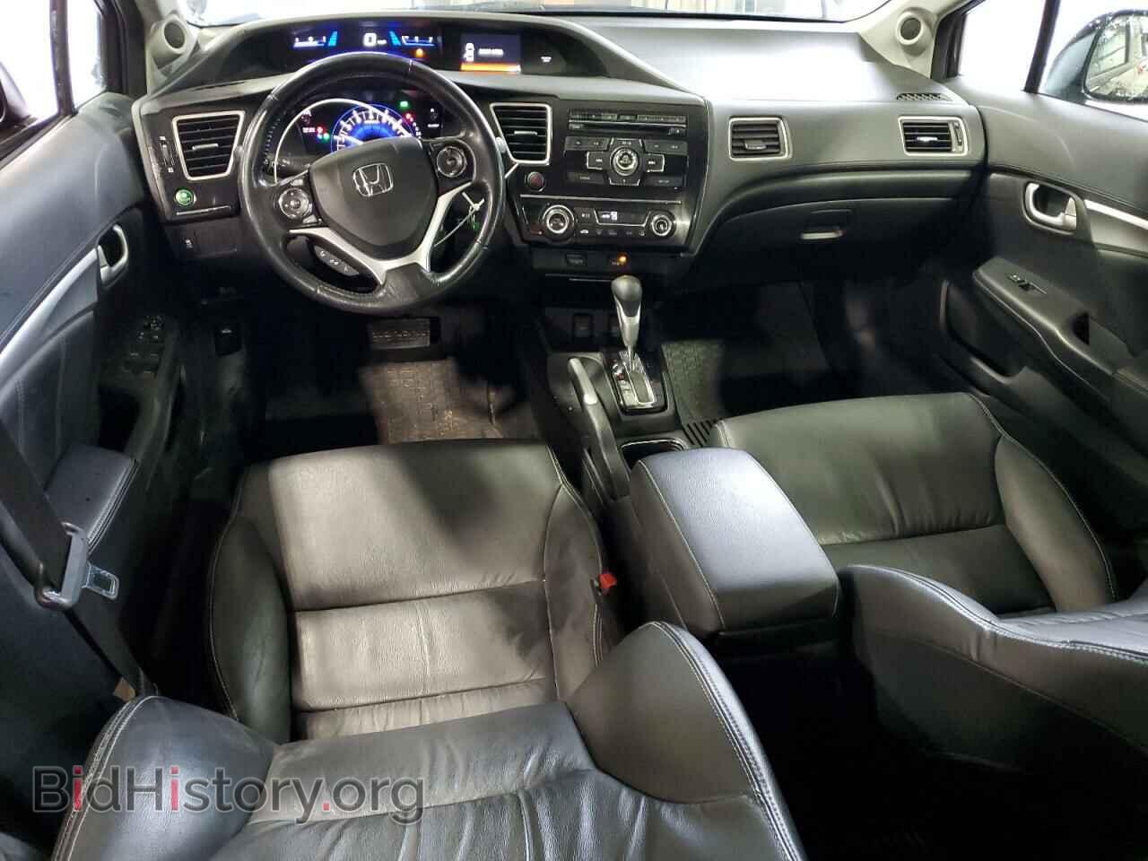 2013 HONDA CIVIC - VIN: 19XFB2F90DE033647 - Фото 8