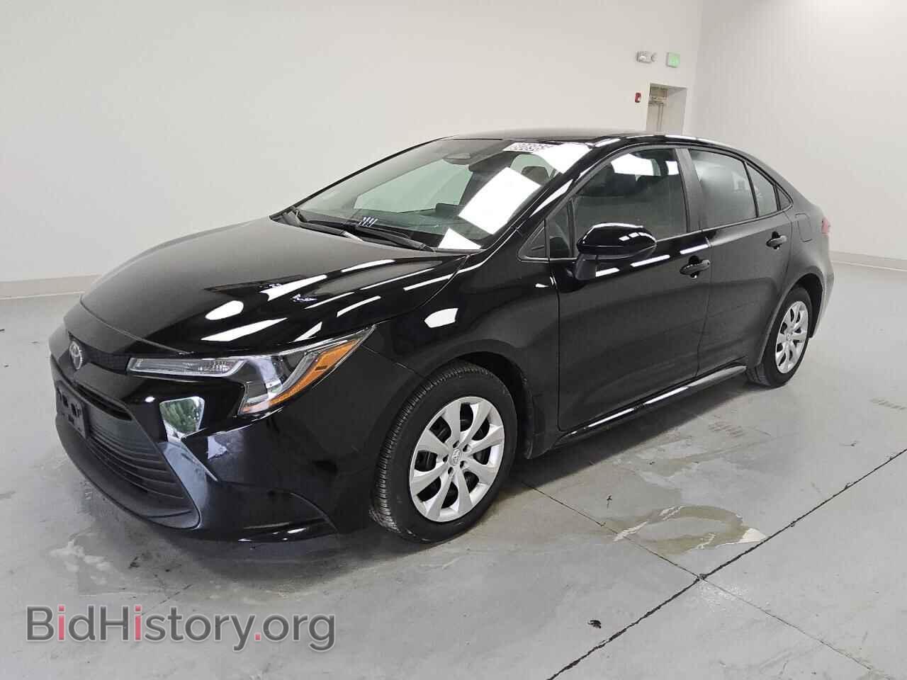 Photo 5YFB4MDE5RP143040 - TOYOTA COROLLA 2024