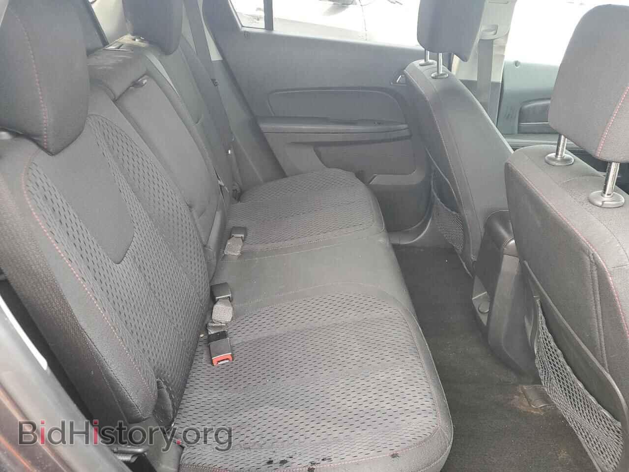 2014 GMC TERRAIN - VIN: 2GKALMEK9E6170065 - Фото 11
