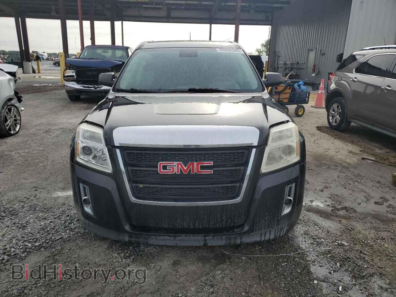 2014 GMC TERRAIN - VIN: 2GKALMEK9E6170065 - Фото 5