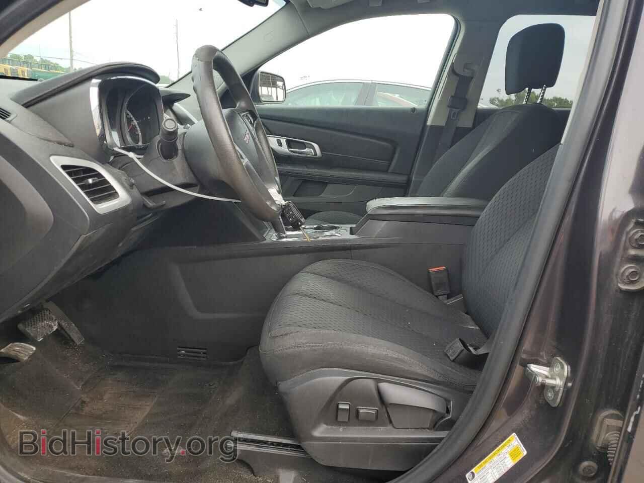 2014 GMC TERRAIN - VIN: 2GKALMEK9E6170065 - Фото 7