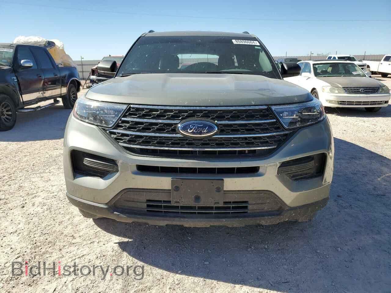 2020 FORD EXPLORER - VIN: 1FMSK7DH6LGA91472 - Фото 5