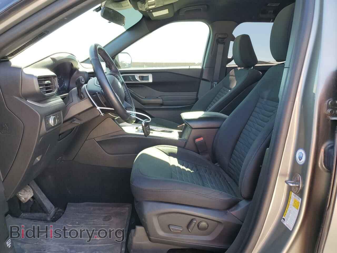 2020 FORD EXPLORER - VIN: 1FMSK7DH6LGA91472 - Фото 7