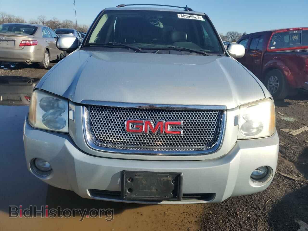 2008 GMC ENVOY - VIN: 1GKET63M582175055 - Фото 5