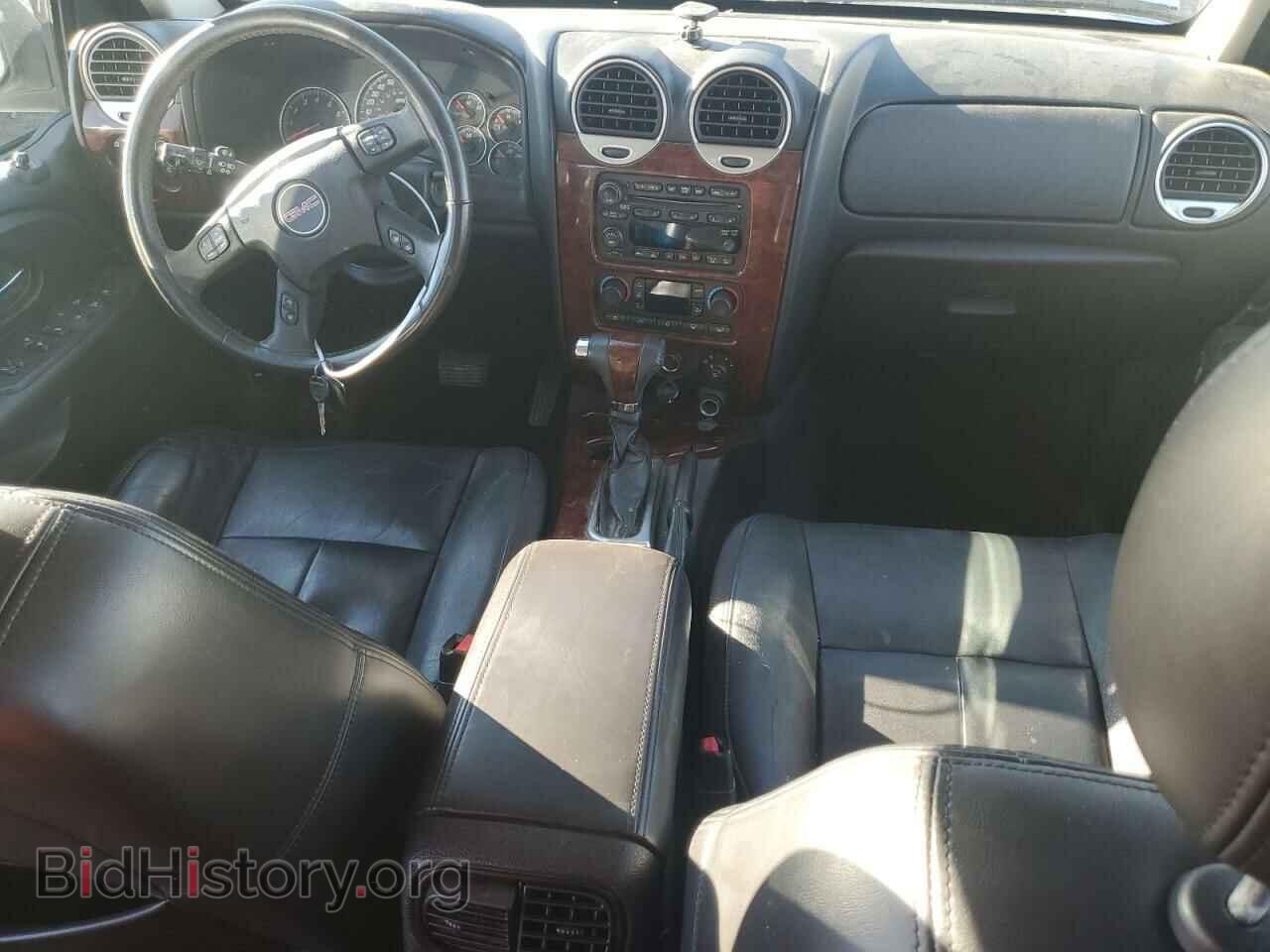 2008 GMC ENVOY - VIN: 1GKET63M582175055 - Фото 8