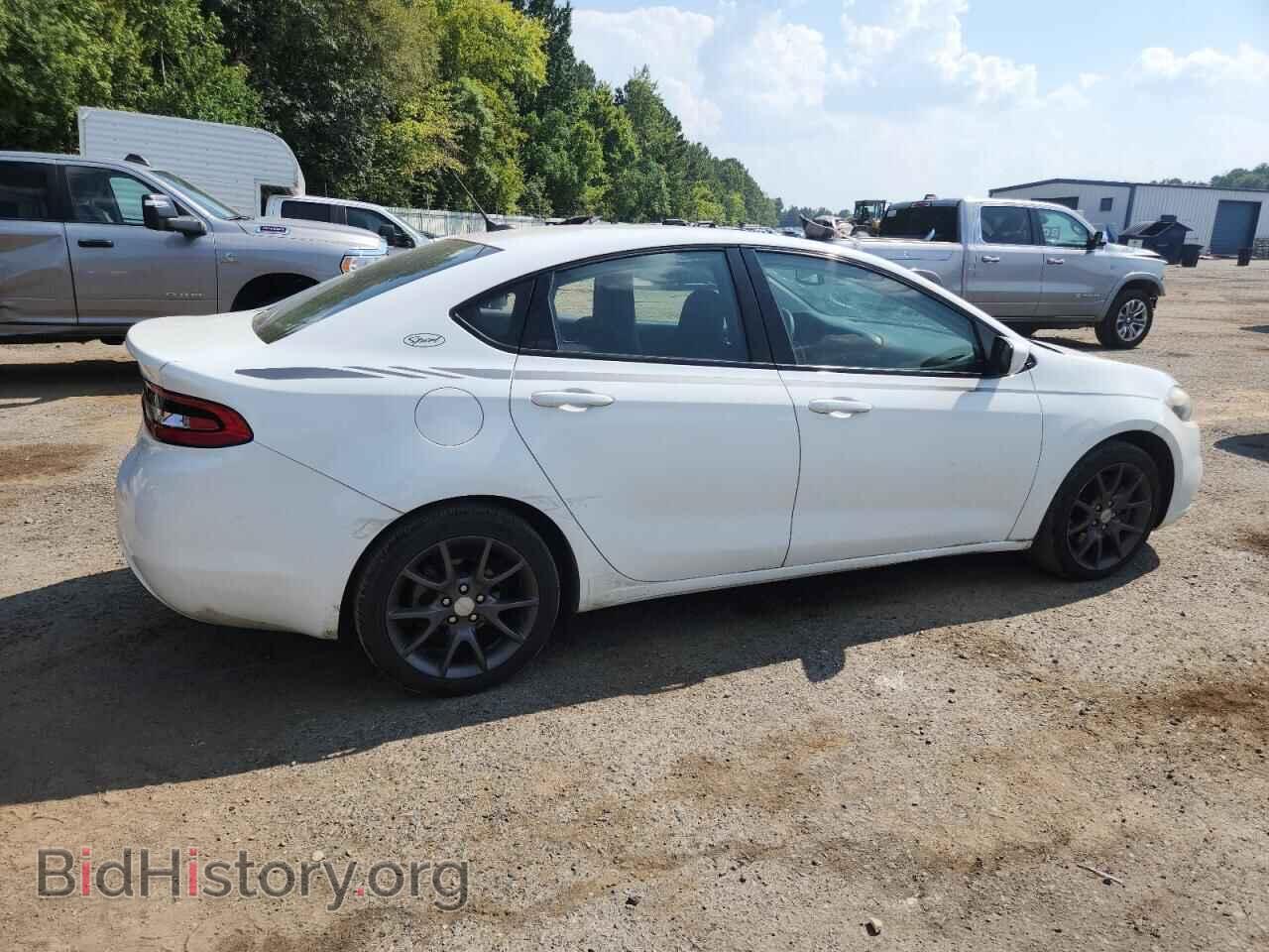 2016 DODGE DART - VIN: 1C3CDFAA0GD684468 - Фото 3