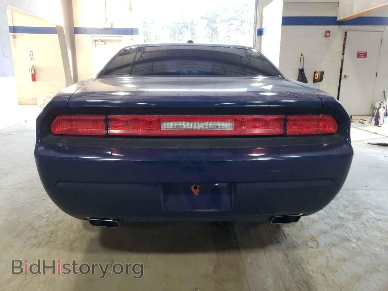 2011 DODGE CHALLENGER - VIN: 2B3CJ4DG2BH510813 - Фото 6