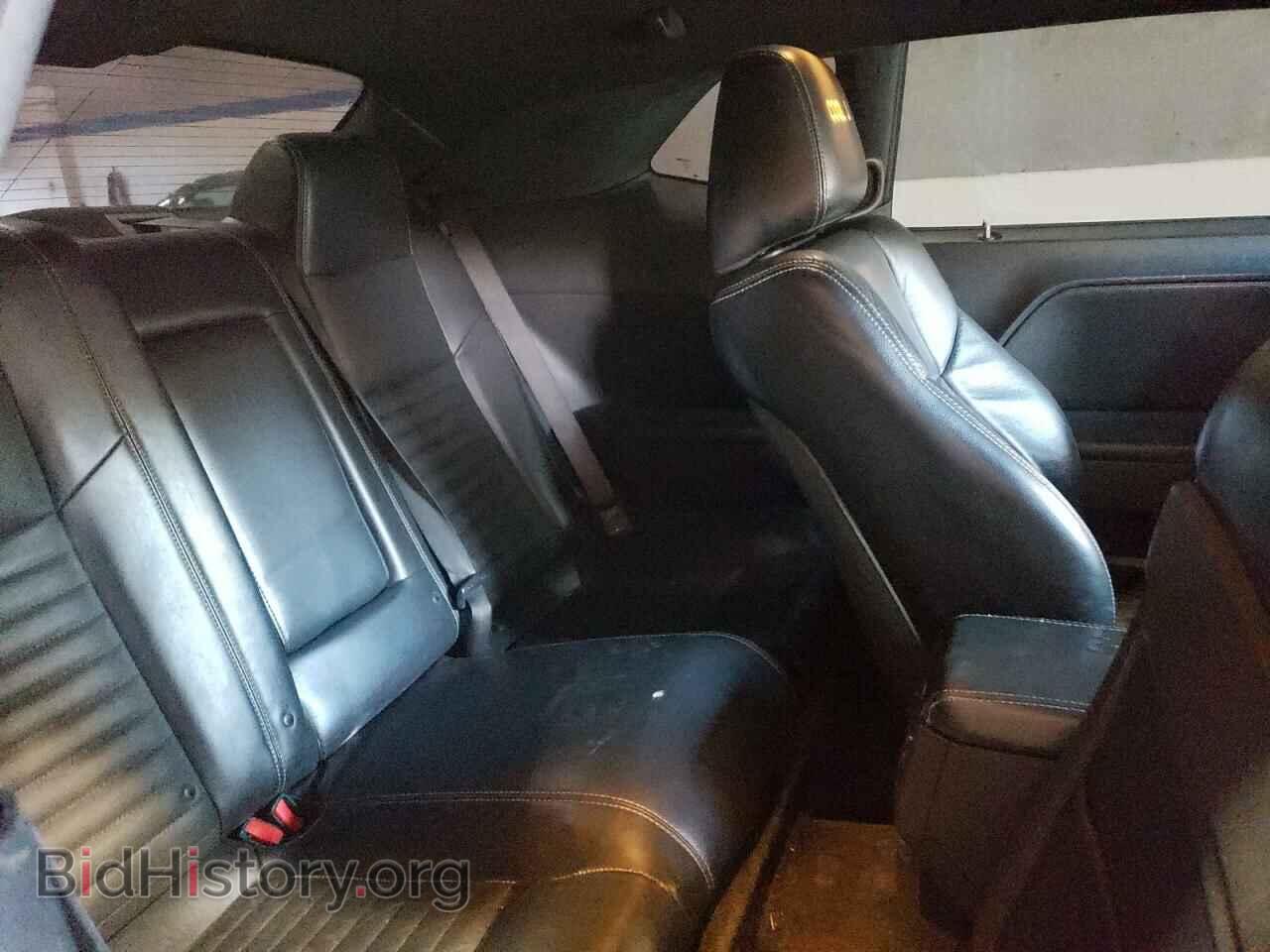 2011 DODGE CHALLENGER - VIN: 2B3CJ4DG2BH510813 - Фото 10