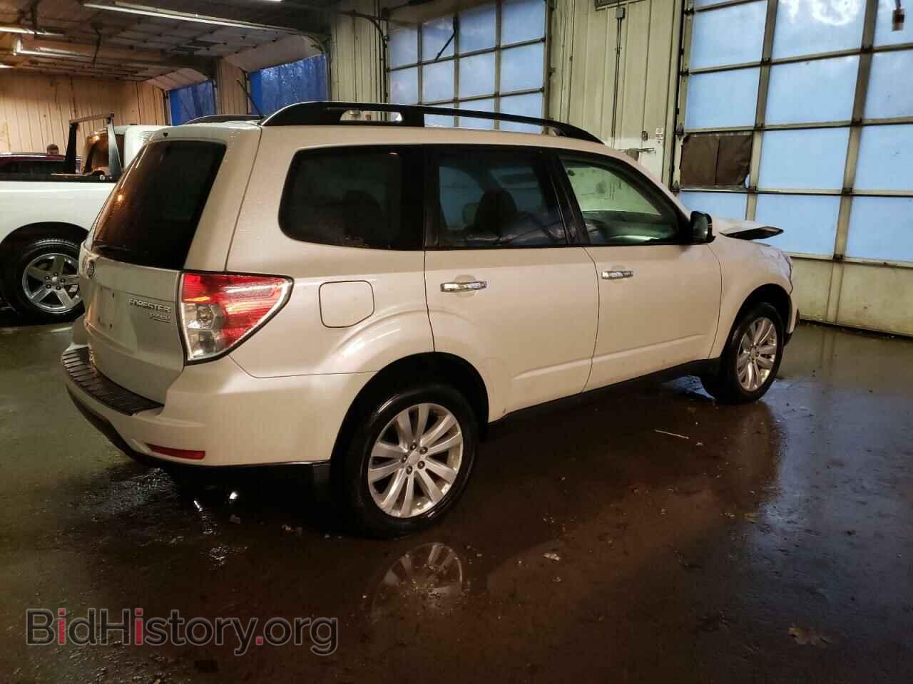 2012 SUBARU FORESTER - VIN: JF2SHADC1CH452946 - Фото 3