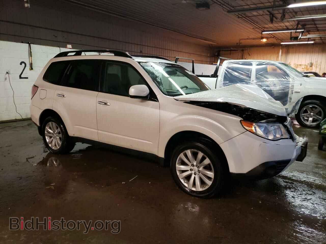 2012 SUBARU FORESTER - VIN: JF2SHADC1CH452946 - Фото 4