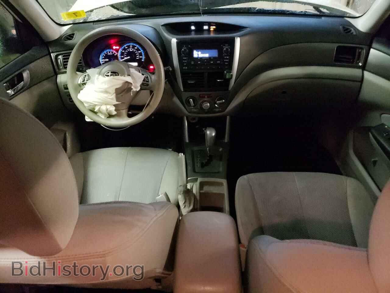 2012 SUBARU FORESTER - VIN: JF2SHADC1CH452946 - Фото 8