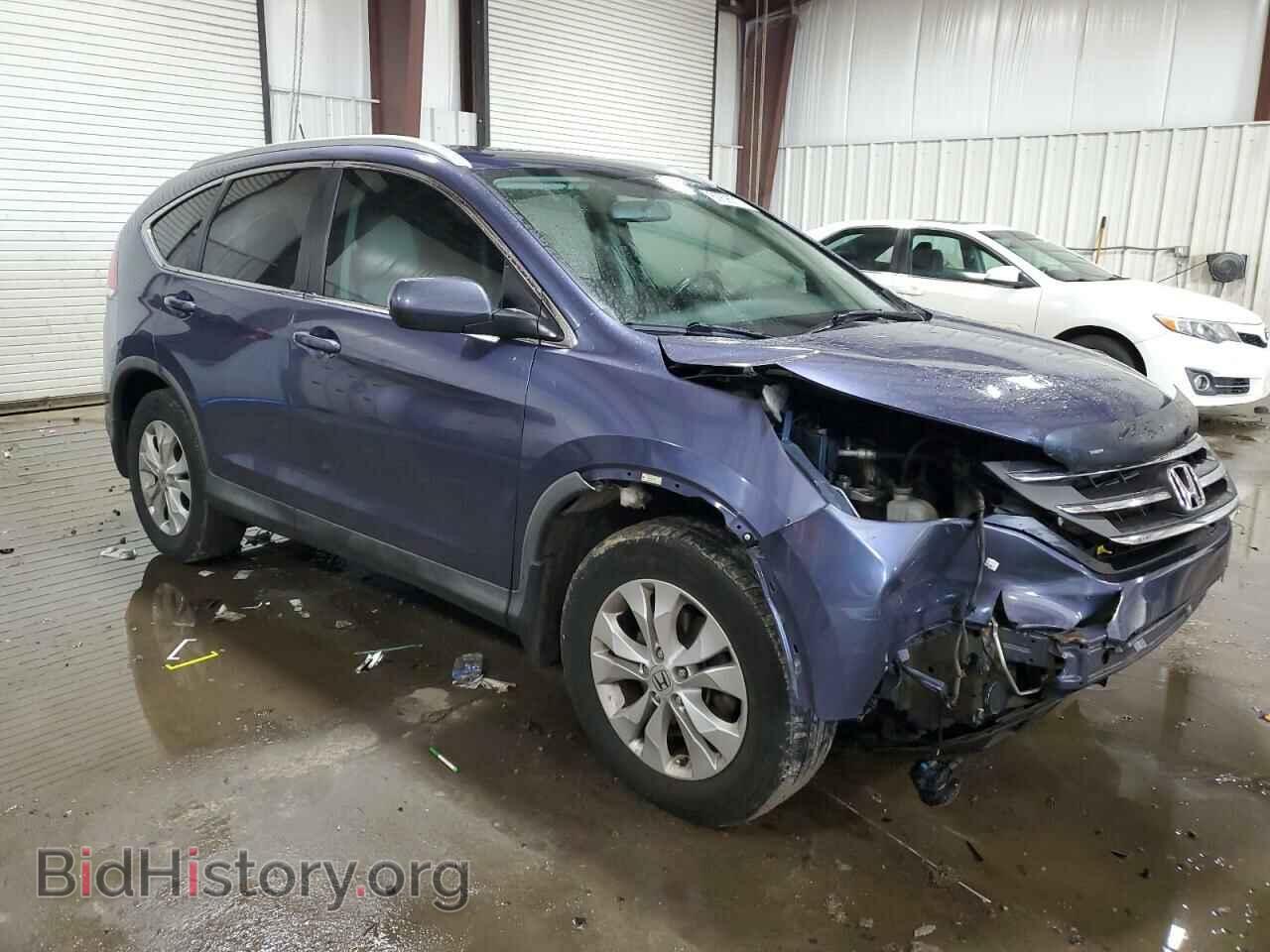 2013 HONDA CRV - VIN: 2HKRM3H74DH513176 - Фото 4