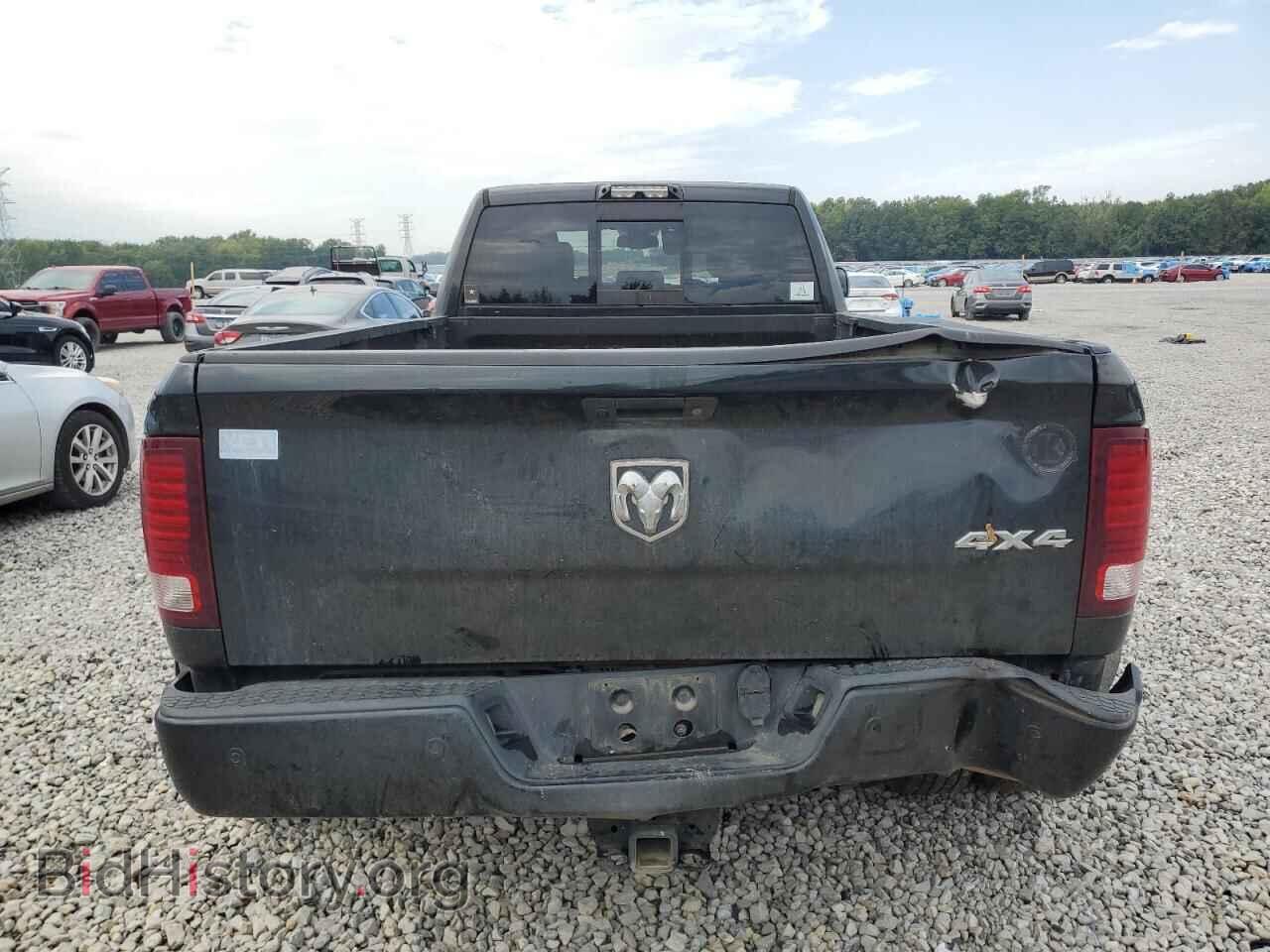 2018 RAM 3500 - VIN: 3C63RRJL4JG220732 - Фото 6