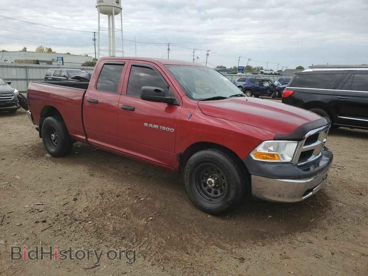 2012 DODGE RAM 1500 - VIN: 1C6RD6FK9CS112013 - Фото 4