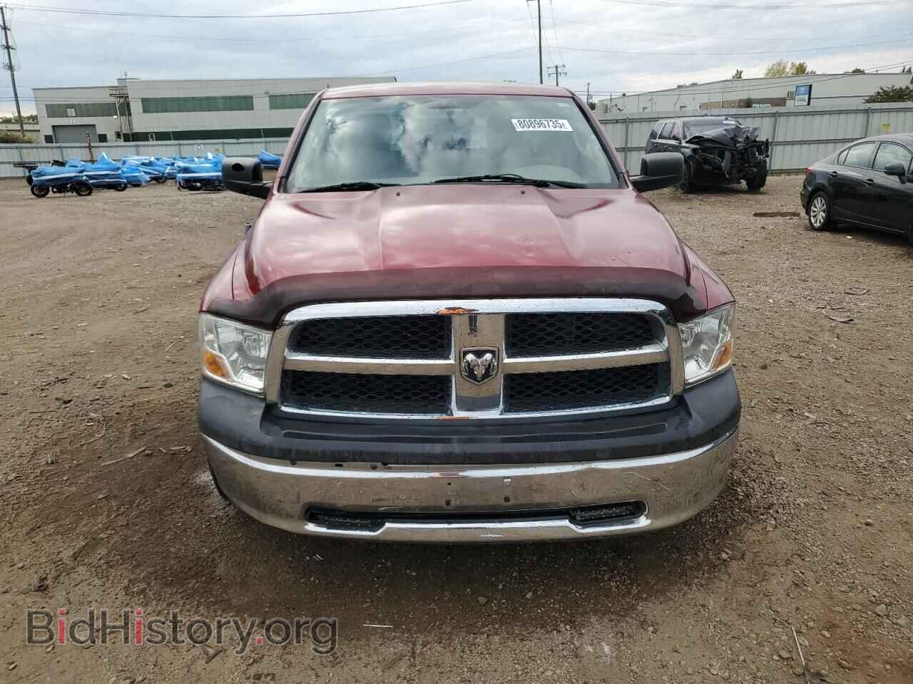 2012 DODGE RAM 1500 - VIN: 1C6RD6FK9CS112013 - Фото 5