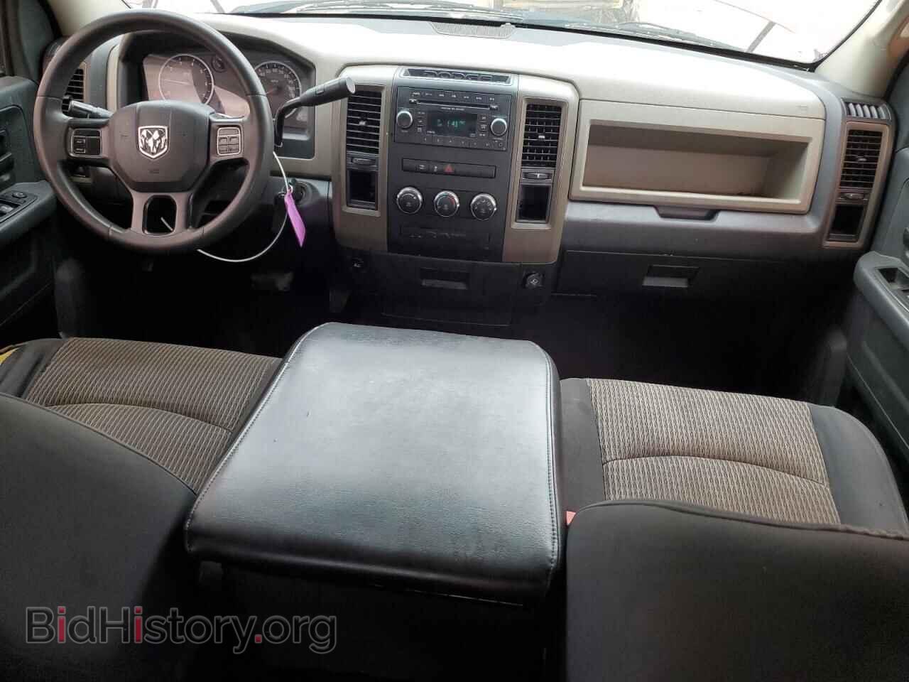 2012 DODGE RAM 1500 - VIN: 1C6RD6FK9CS112013 - Фото 8