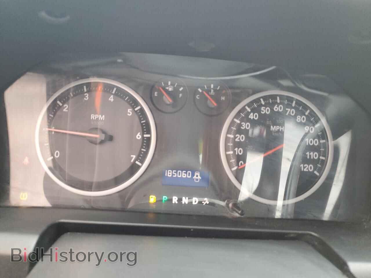 2012 DODGE RAM 1500 - VIN: 1C6RD6FK9CS112013 - Фото 9