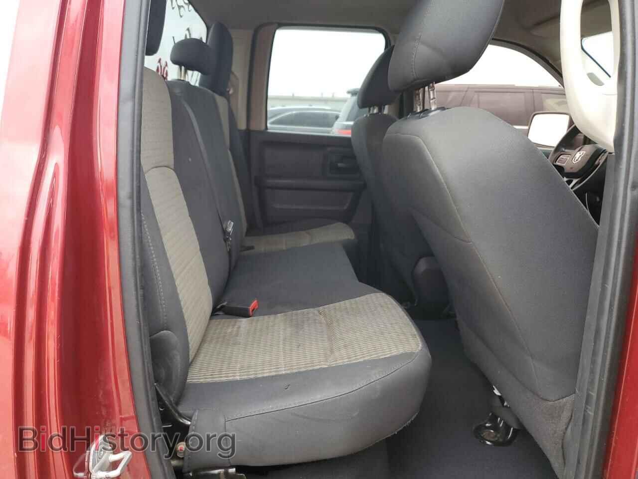 2012 DODGE RAM 1500 - VIN: 1C6RD6FK9CS112013 - Фото 10