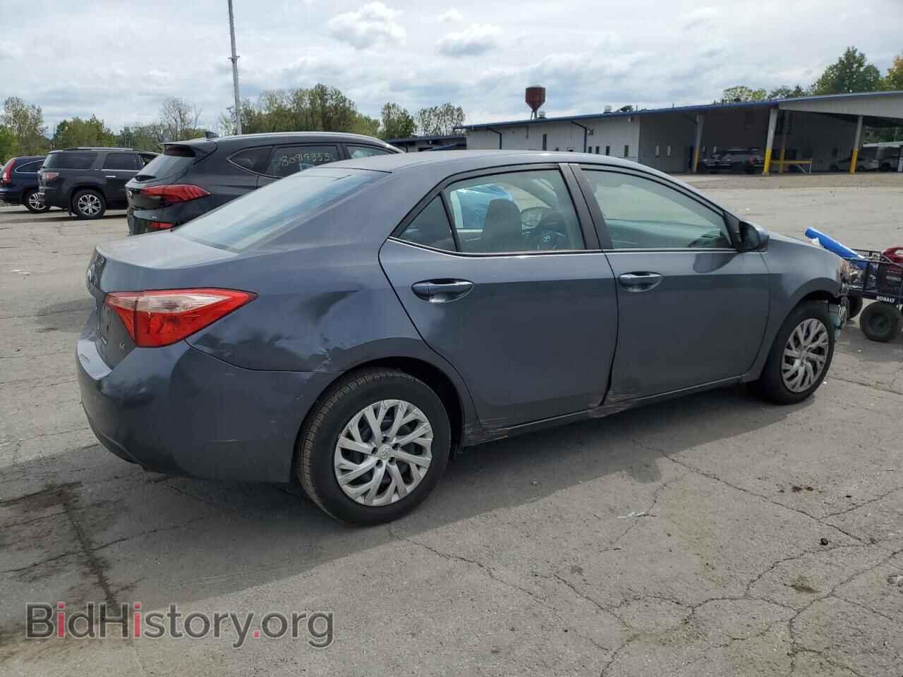 2019 TOYOTA COROLLA - VIN: 5YFBURHE5KP937713 - Фото 3