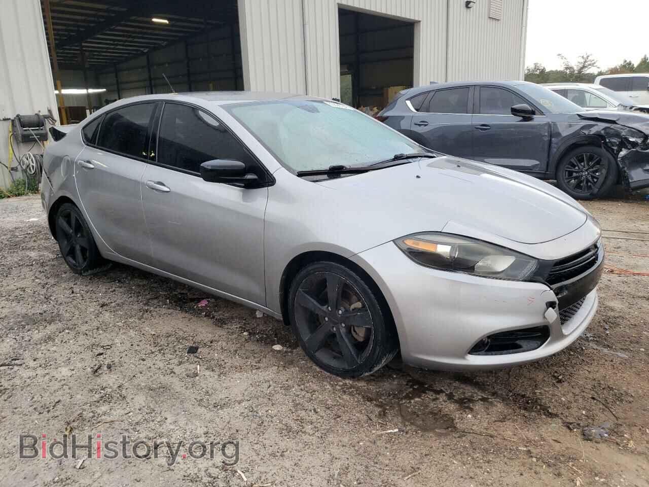 2015 DODGE DART - VIN: 1C3CDFBBXFD121109 - Фото 4