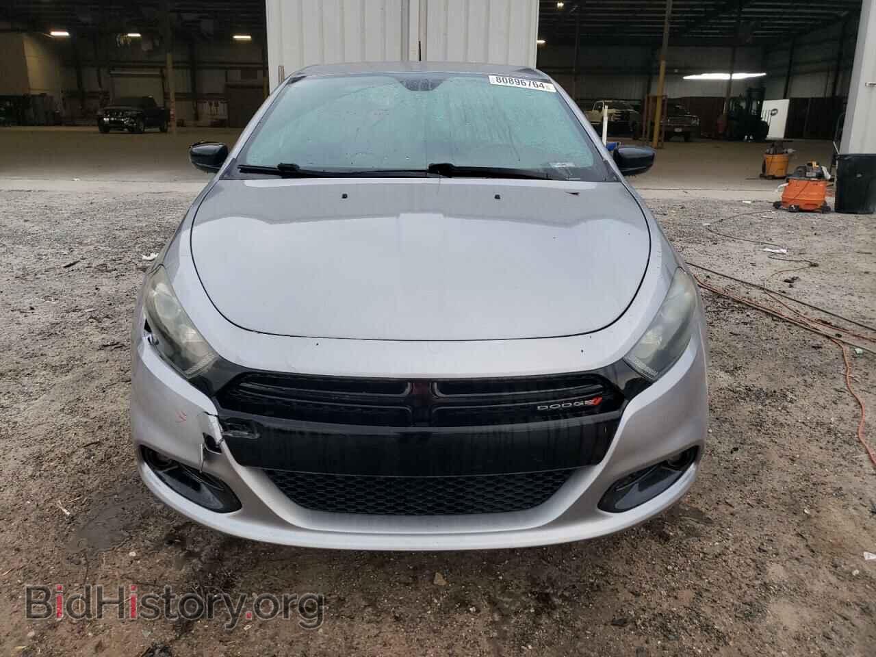 2015 DODGE DART - VIN: 1C3CDFBBXFD121109 - Фото 5
