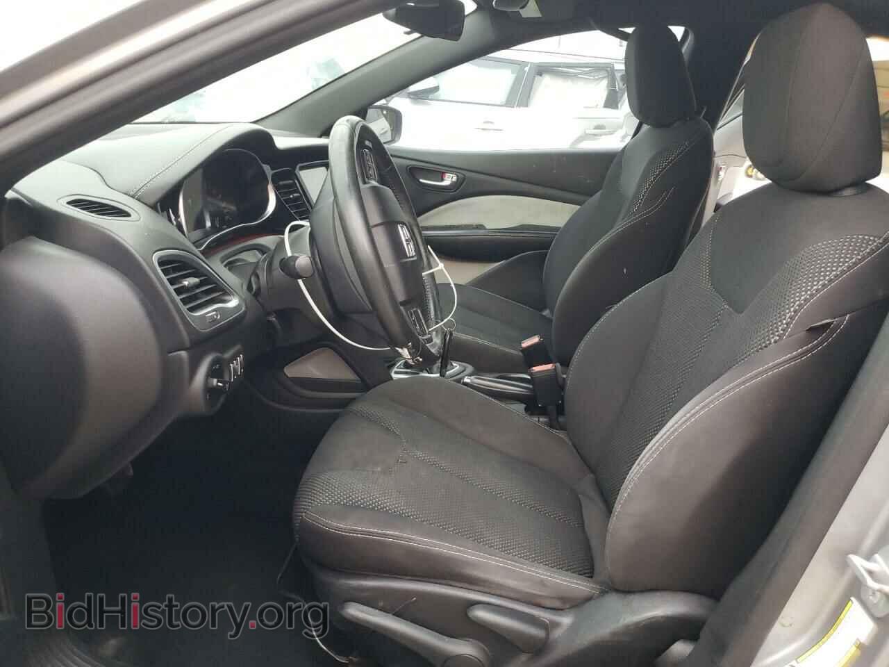 2015 DODGE DART - VIN: 1C3CDFBBXFD121109 - Фото 7