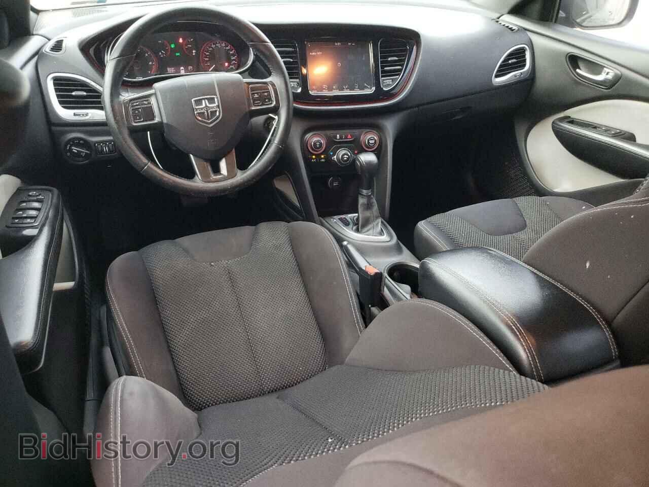 2015 DODGE DART - VIN: 1C3CDFBBXFD121109 - Фото 8