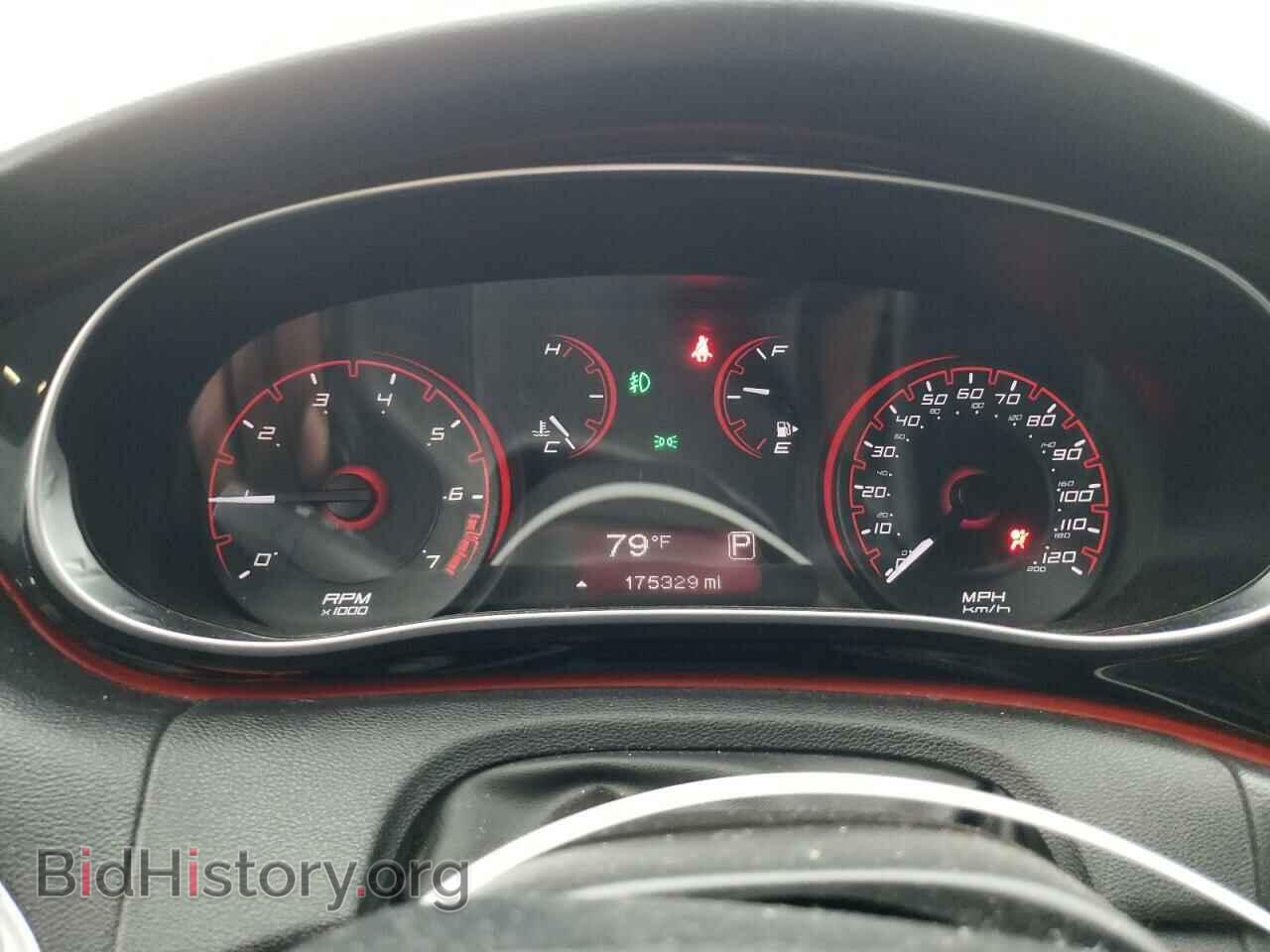 2015 DODGE DART - VIN: 1C3CDFBBXFD121109 - Фото 9