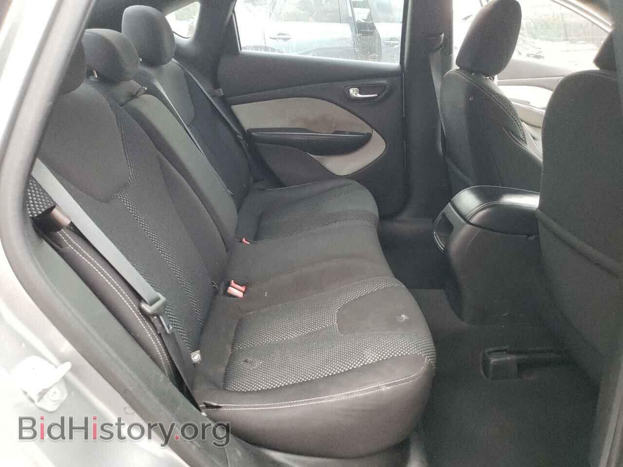 2015 DODGE DART - VIN: 1C3CDFBBXFD121109 - Фото 10