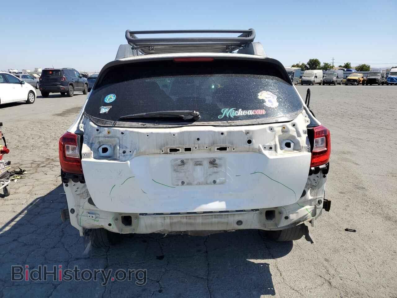2016 SUBARU OUTBACK - VIN: 4S4BSAAC3G3326610 - Фото 6