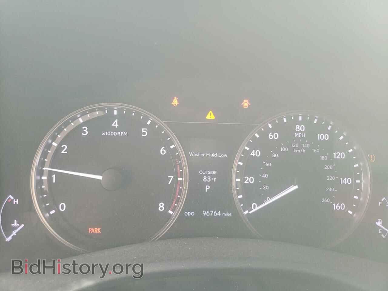 2015 LEXUS GS350 - VIN: JTHBE1BL8FA012504 - Фото 9