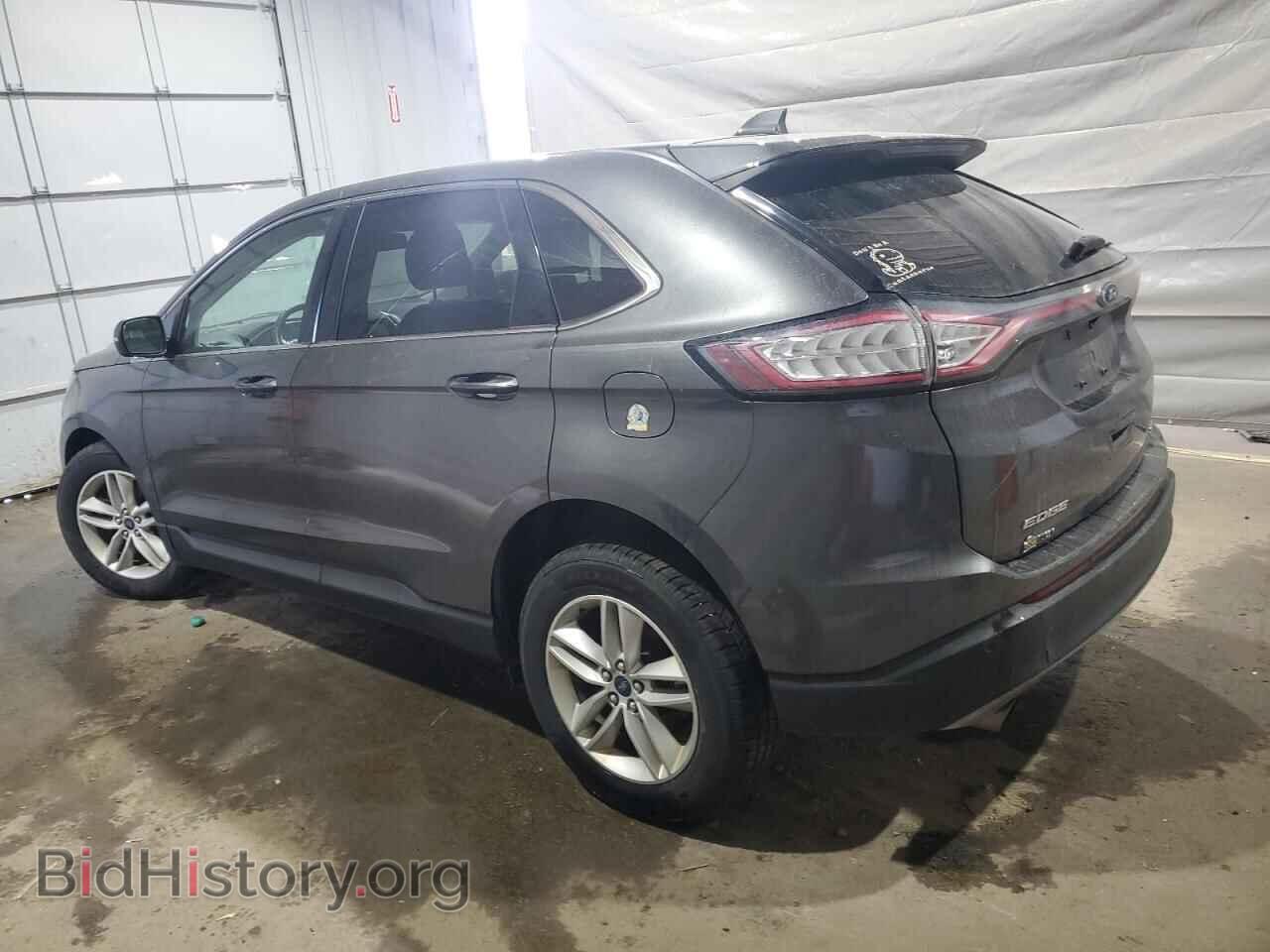 2018 FORD EDGE - VIN: 2FMPK4J94JBC56697 - Фото 2