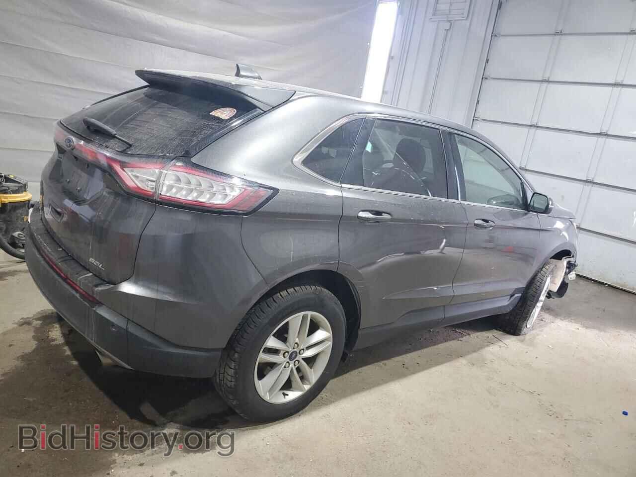 2018 FORD EDGE - VIN: 2FMPK4J94JBC56697 - Фото 3