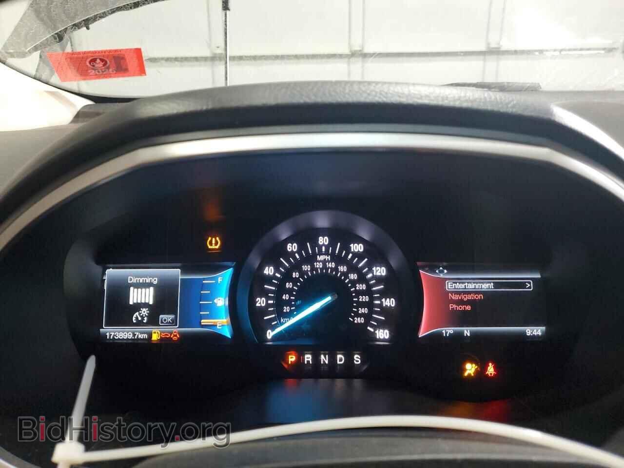 2018 FORD EDGE - VIN: 2FMPK4J94JBC56697 - Фото 9