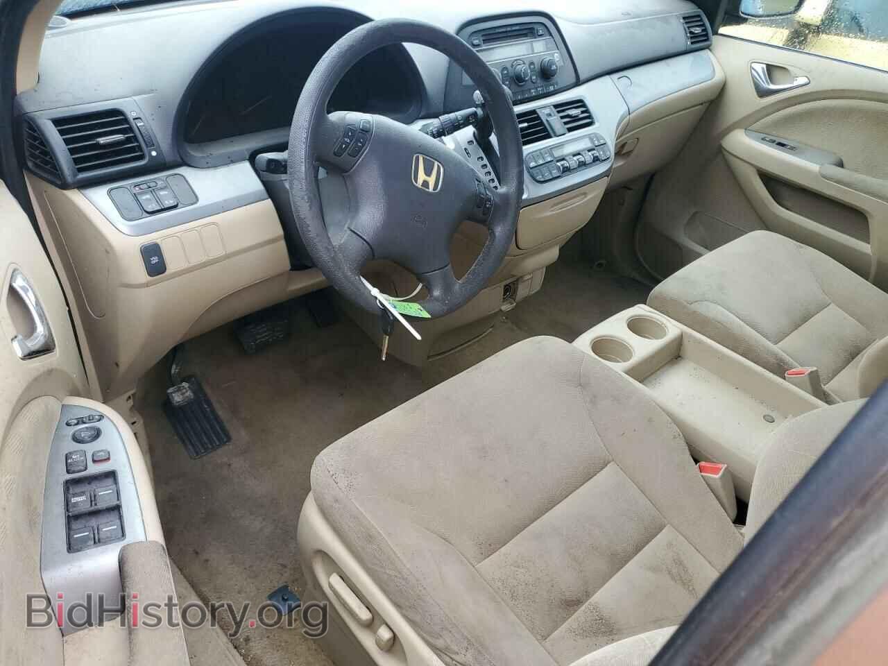 2009 HONDA All Models - VIN: 5FNRL38499B411435 - Фото 8