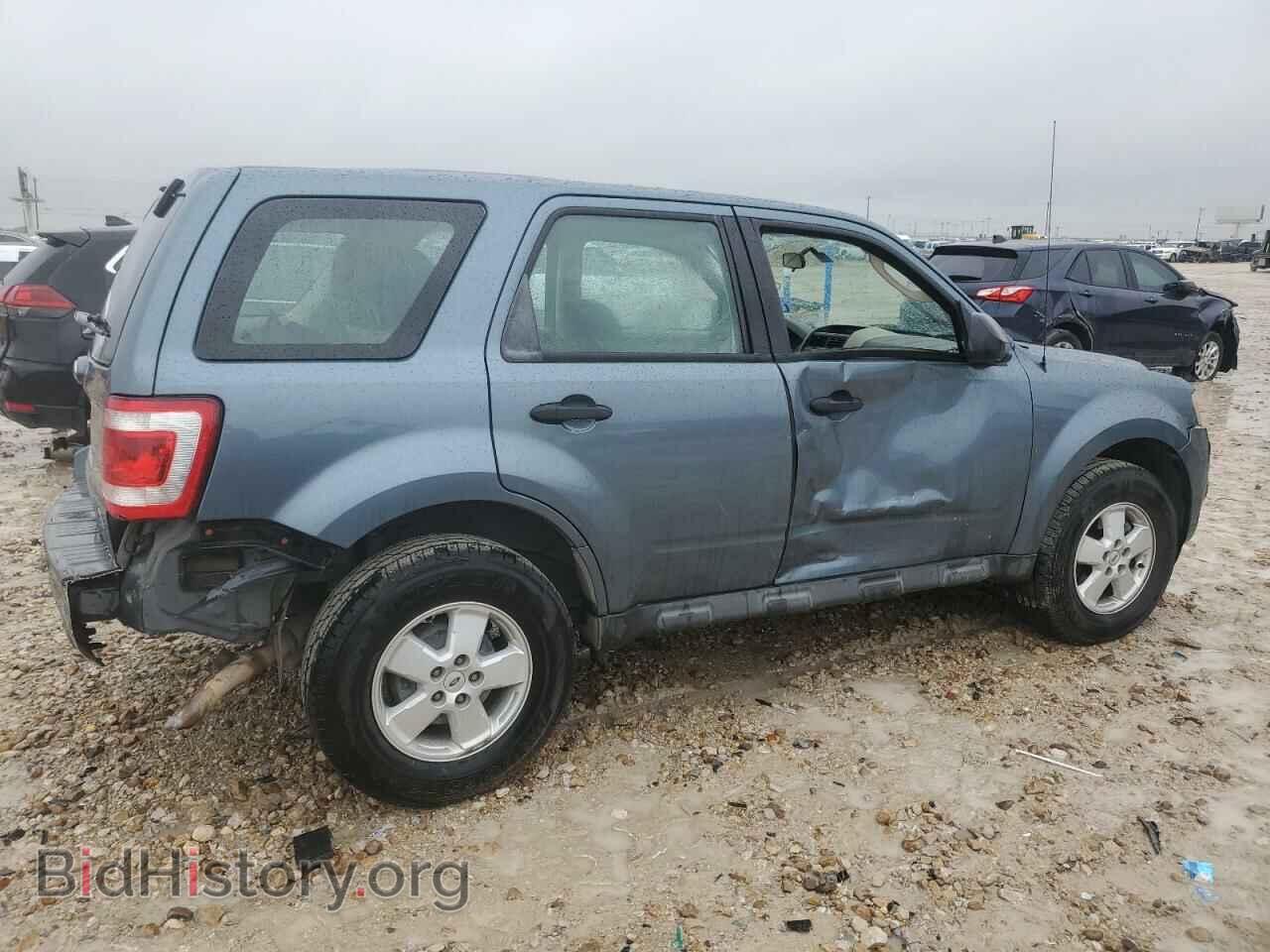 2012 FORD ESCAPE - VIN: 1FMCU0C7XCKB53175 - Фото 3