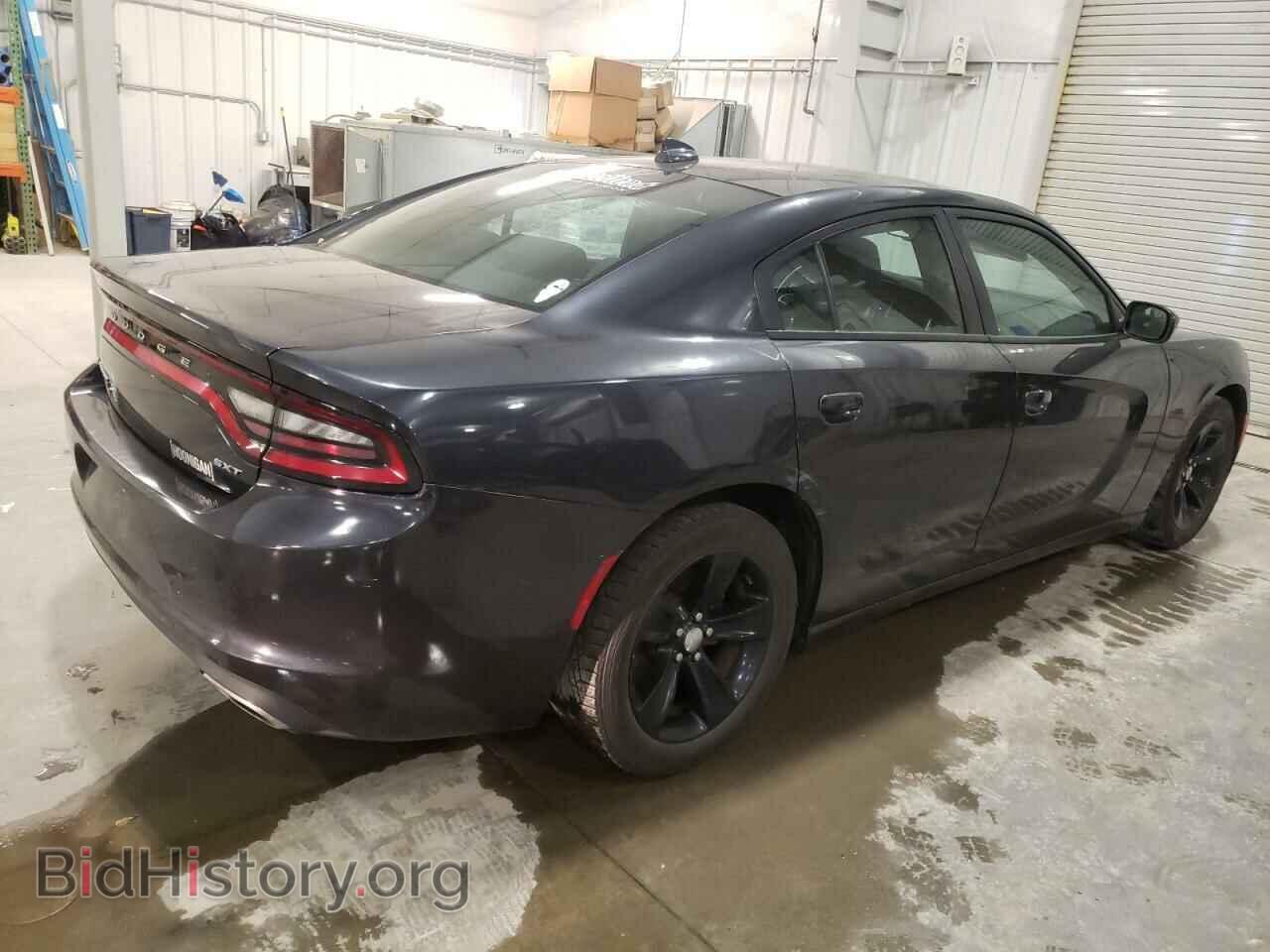 2017 DODGE CHARGER - VIN: 2C3CDXHG6HH659739 - Фото 3