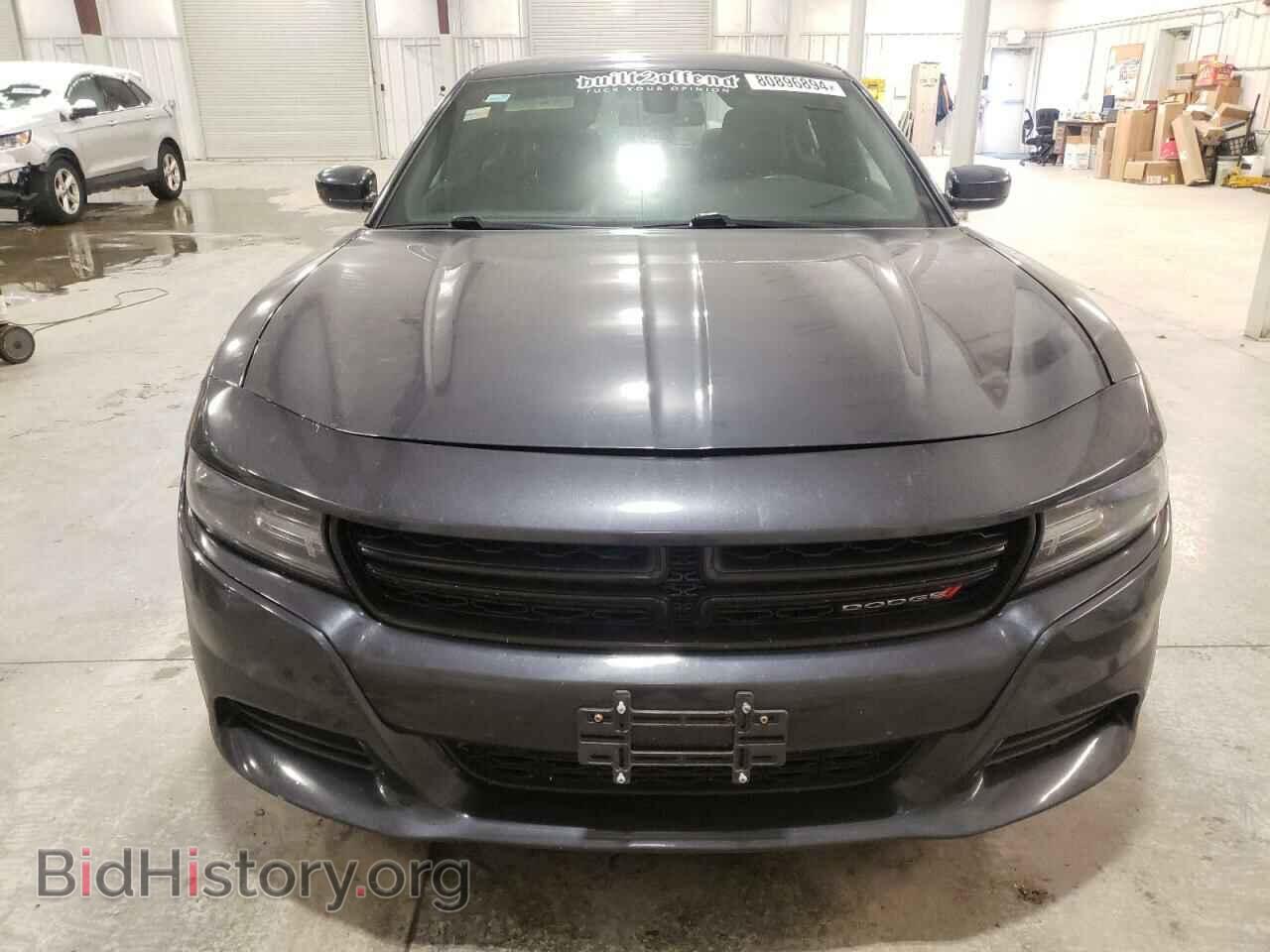 2017 DODGE CHARGER - VIN: 2C3CDXHG6HH659739 - Фото 5