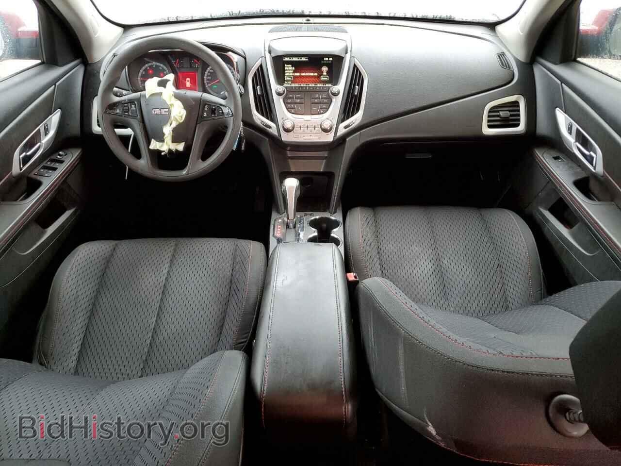 2014 GMC TERRAIN - VIN: 2GKALMEK3E6269058 - Фото 8