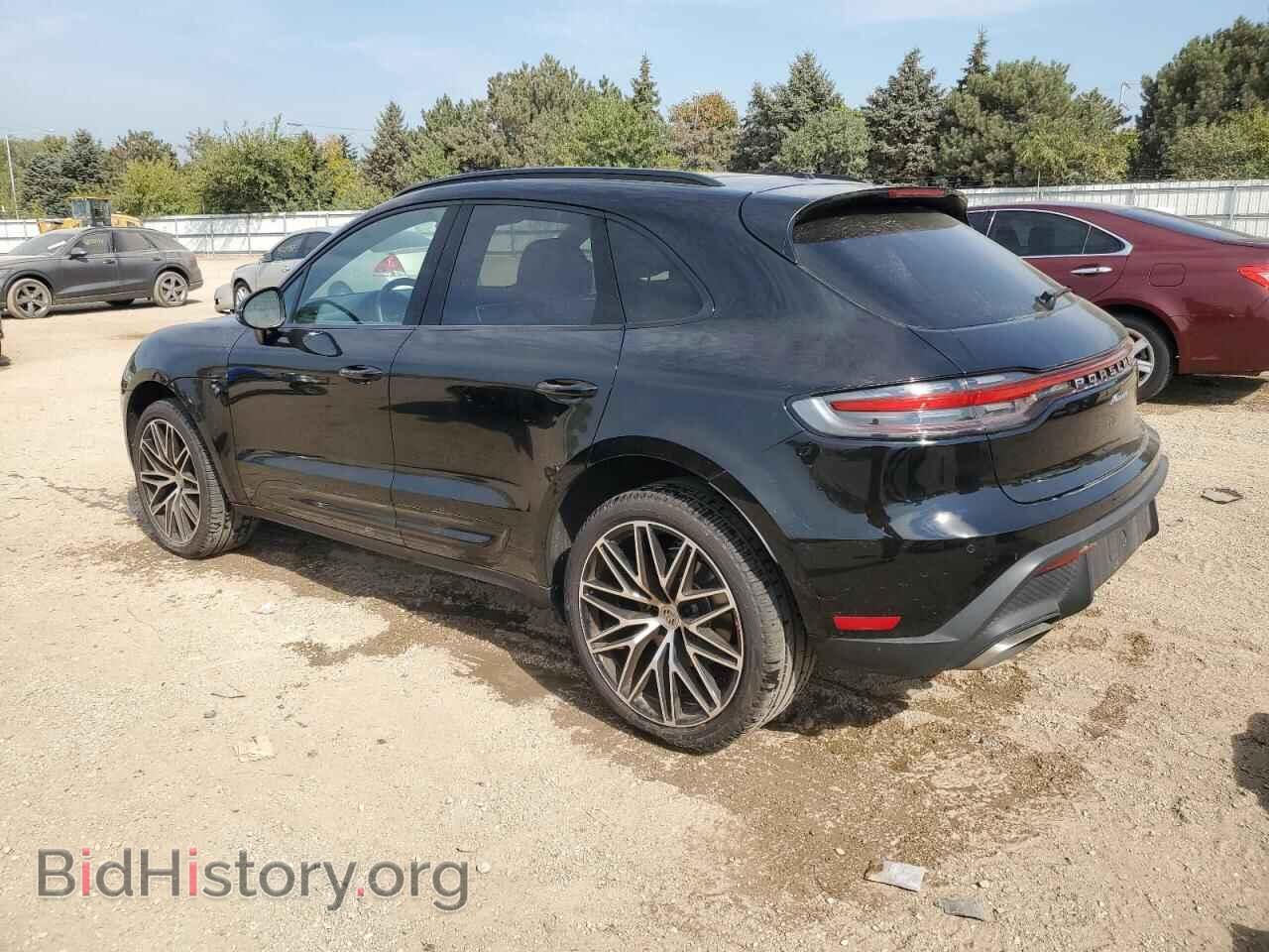 2023 PORSCHE MACAN BASE - VIN: WP1AA2A50PLB19200 - Фото 2