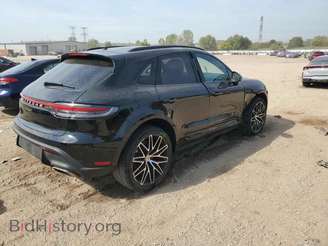 2023 PORSCHE MACAN BASE - VIN: WP1AA2A50PLB19200 - Фото 3