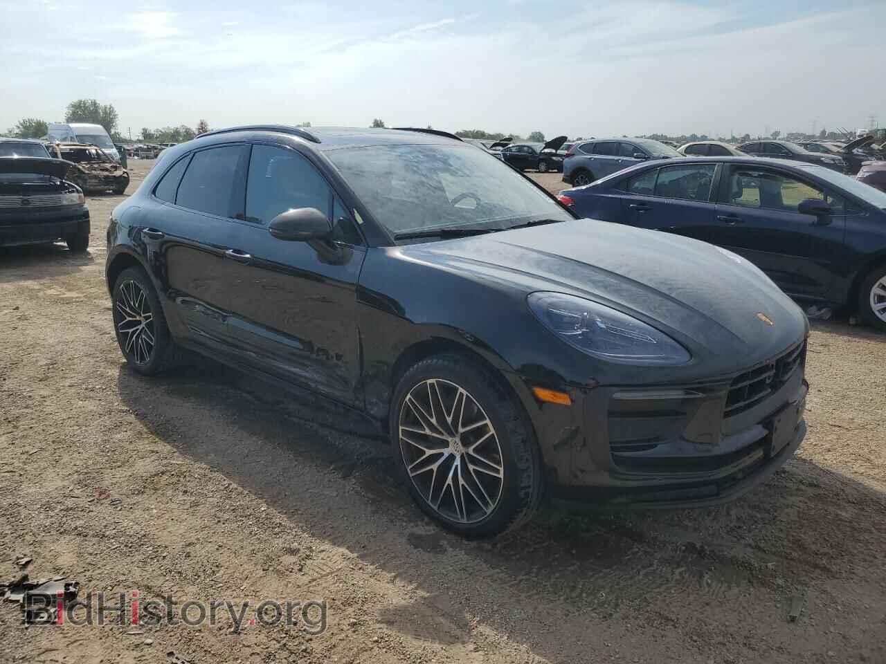 2023 PORSCHE MACAN BASE - VIN: WP1AA2A50PLB19200 - Фото 4