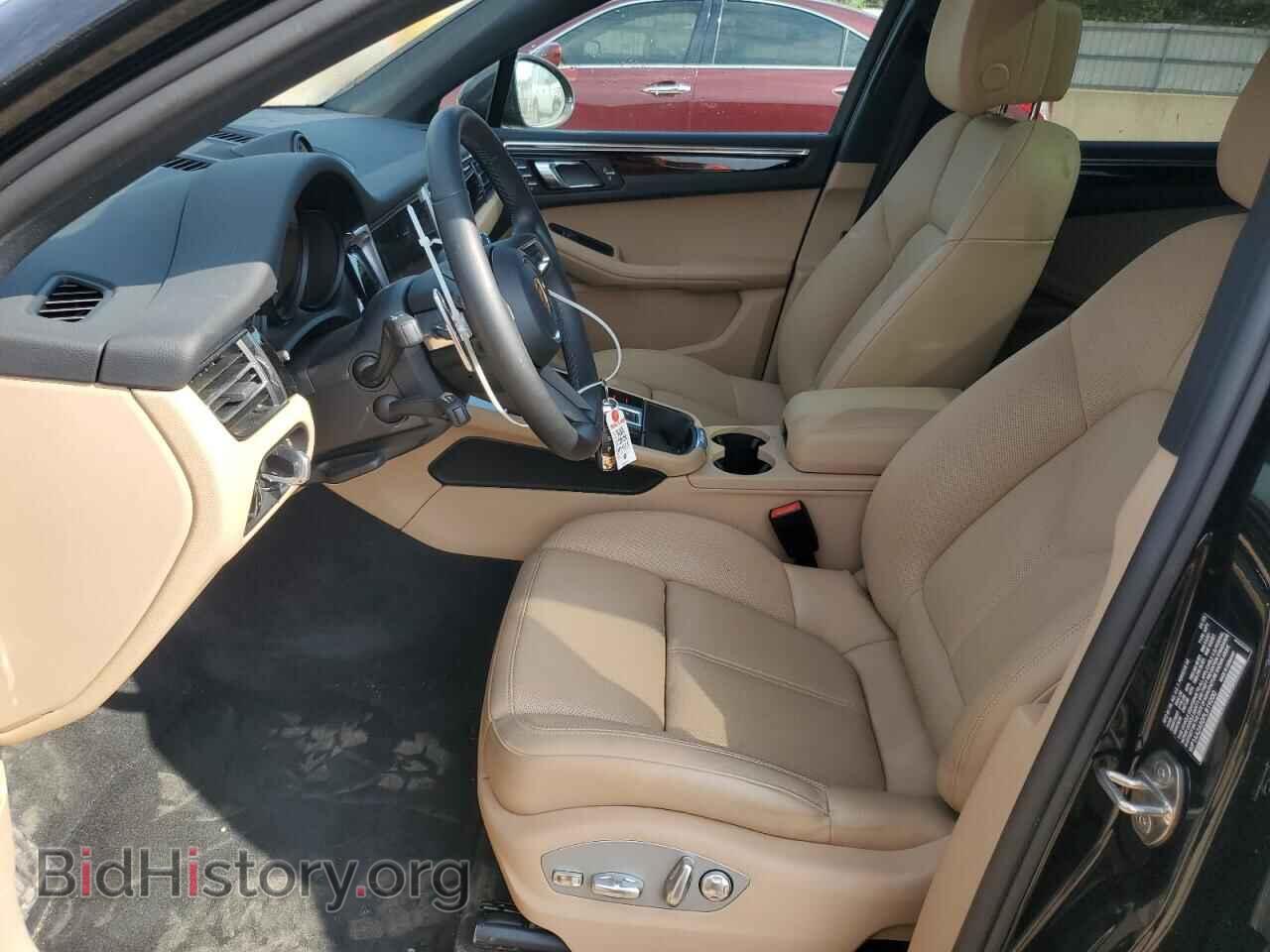 2023 PORSCHE MACAN BASE - VIN: WP1AA2A50PLB19200 - Фото 7