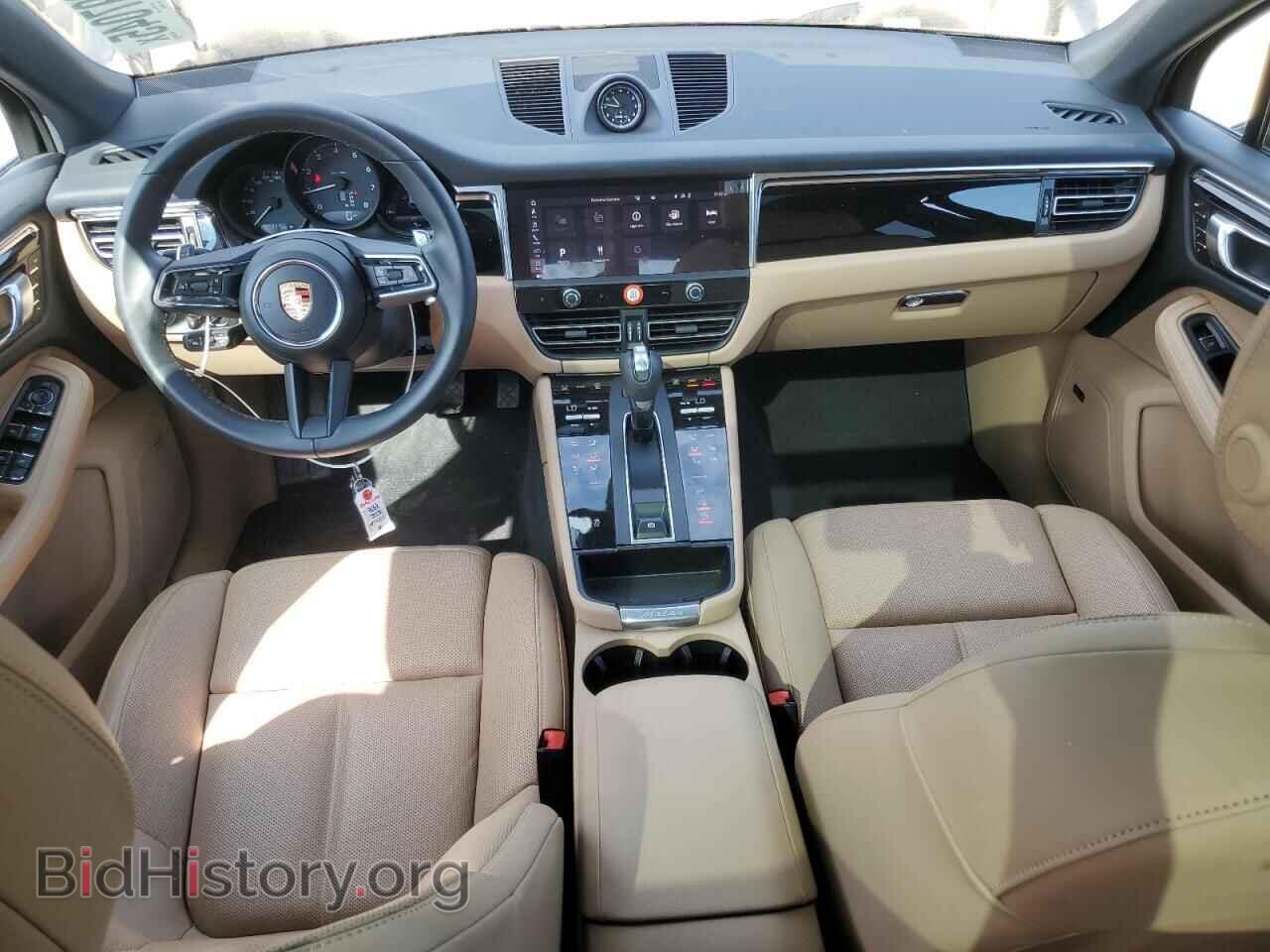 2023 PORSCHE MACAN BASE - VIN: WP1AA2A50PLB19200 - Фото 8