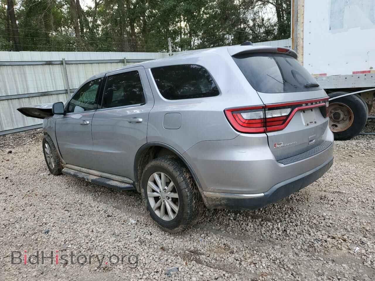 2014 DODGE DURANGO - VIN: 1C4RDHAG1EC286582 - Photo 2
