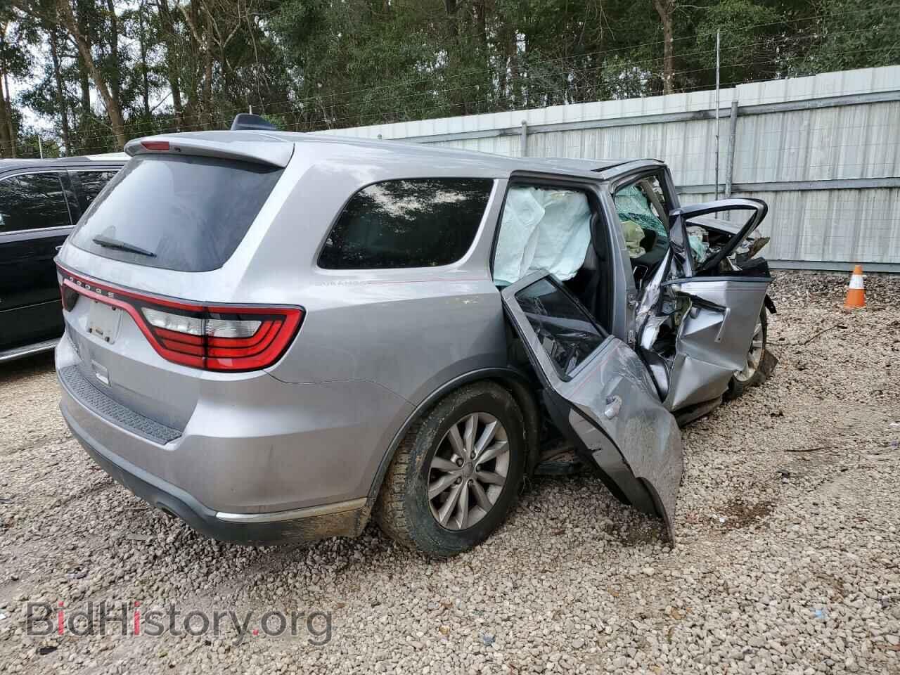 2014 DODGE DURANGO - VIN: 1C4RDHAG1EC286582 - Photo 3