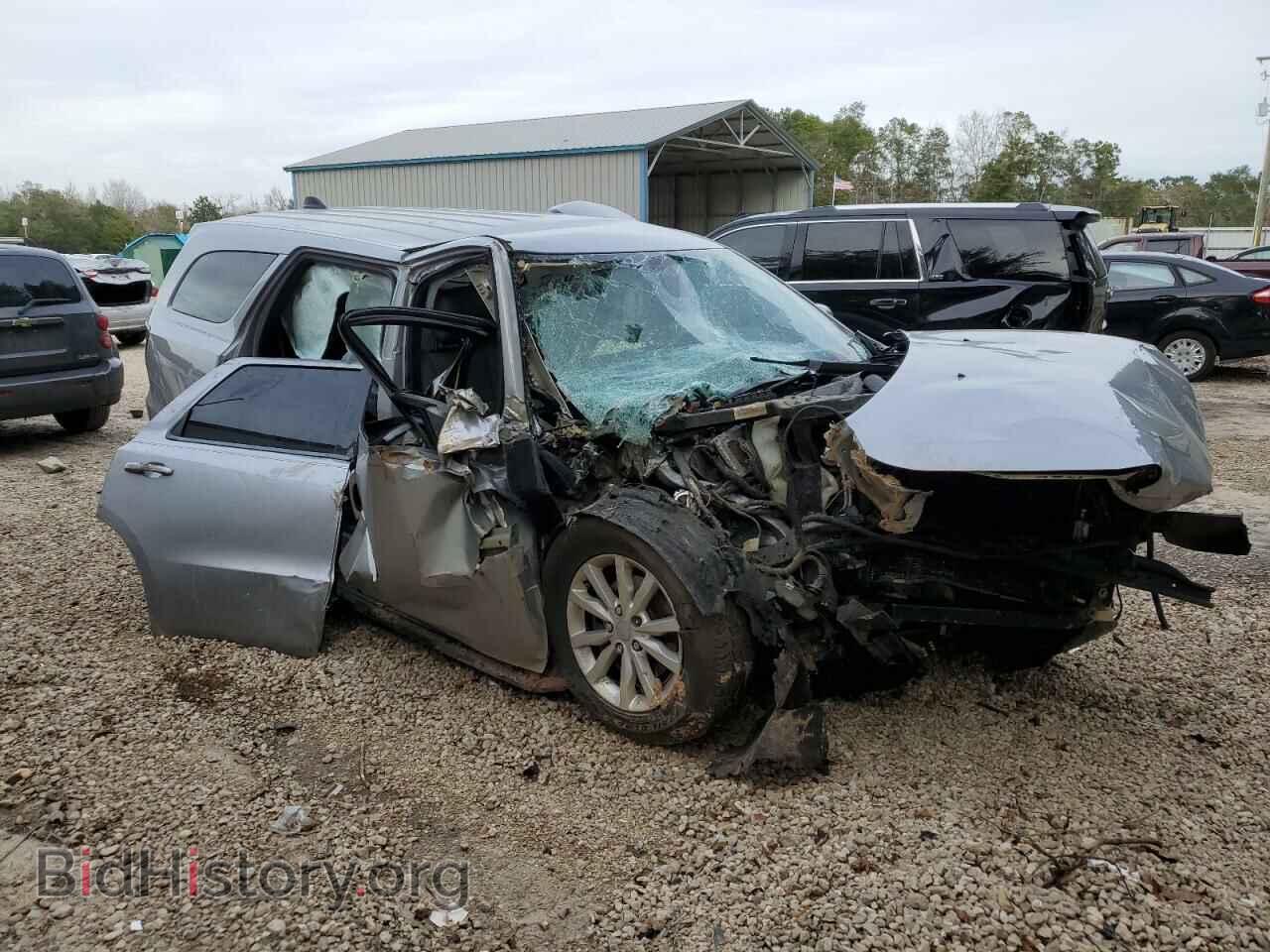 2014 DODGE DURANGO - VIN: 1C4RDHAG1EC286582 - Photo 4